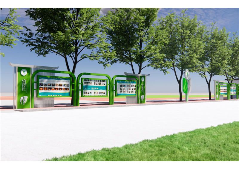 河南林校黨建文化