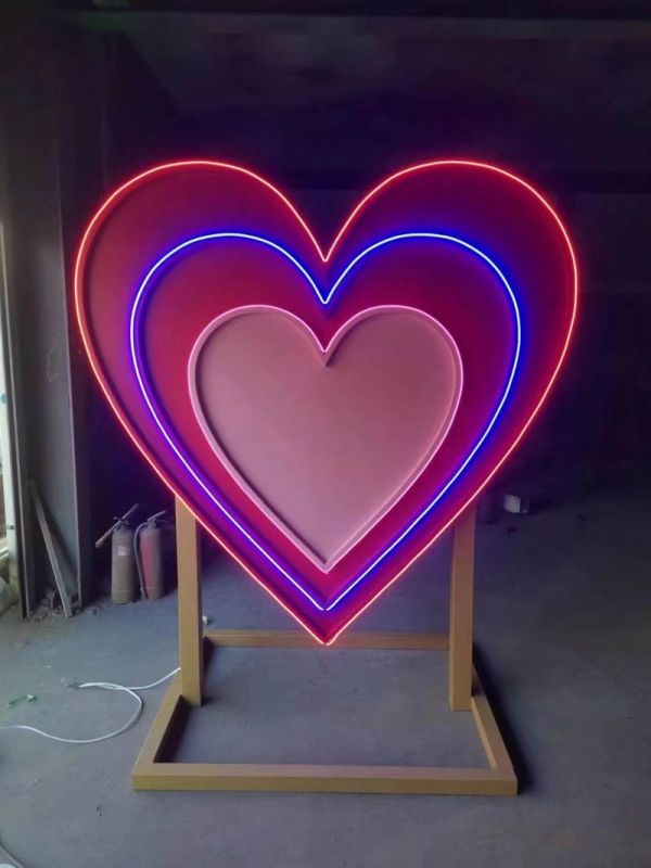 發(fā)光金屬標(biāo)識(shí)